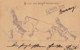 ÖSTERREICH - 2 Kr.-GSK - Juden Mit Pferd - Brzezany 1893 I-II - Sonstige & Ohne Zuordnung