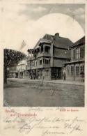 Travemünde (2401) Hotel De Russie 1903 I-II (Ecken Abgestoßen) - Sonstige & Ohne Zuordnung