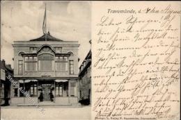 Travemünde (2401) Glück Auf 1906 I-II - Sonstige & Ohne Zuordnung