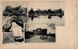 Gothmund (2401) Hafen 1901 II (Ecken Abgestoßen, Stauchungen) - Sonstige & Ohne Zuordnung