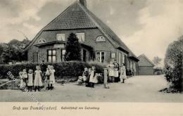 Dummersdorf (2401) Gasthaus Von Teckenburg 1910 I-II - Sonstige & Ohne Zuordnung