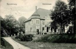 Rendsburg (2370) Reichsbank 1908 I-II - Sonstige & Ohne Zuordnung