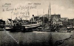 Husum (2250) 1915 I-II - Sonstige & Ohne Zuordnung