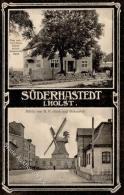 Süderhastedt (2227) Windmühle  I- - Sonstige & Ohne Zuordnung