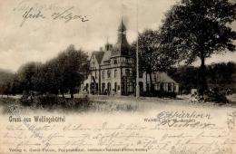 Wellingsbüttel (2000) Gasthaus Waldhof Besitzer W. Randel 1900 I-II - Sonstige & Ohne Zuordnung