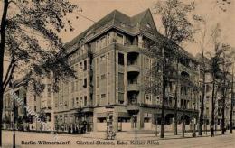 Wilmersdorf (1000) Güntzelstrasse Kaiserallee Litfaßsäule  I - Sonstige & Ohne Zuordnung