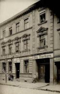 Berlin Mitte (1000) Gasthaus Zur Traube  Foto AK I- - Autres & Non Classés