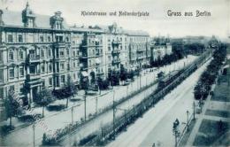 Berlin (1000) Kleiststraße Nollendorfplatz Straßenbahn I-II - Sonstige & Ohne Zuordnung