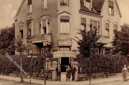 Berlin (1000) Gasthaus Zum Lindengarten  I-II - Sonstige & Ohne Zuordnung