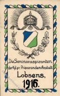 Studentika LOBSENS - I-II - Schulen