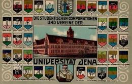 Studentika JENA - I-II - Schulen