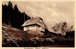 Studentika FREIBURG,Br. - Alemanen-Berghaus I - Schulen