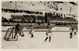 WINTERSPORT - EISHOCKEY ST. MORITZ I - Wintersport