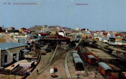 Kolonien Deutsch Südwestafrika Lüderitzbucht Eisenbahn I-II Chemin De Fer Colonies - Zonder Classificatie