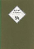 Eisenbahn Buch Atlas Der Eisenbahnen Deutschlands Österreich-Ungarns Der Niederlande Und Der Schweiz Basel 1983 II - Treni