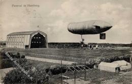 Parseval Hamburg (2000) 1911 I-II - Airships