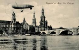 Parseval Dresden (O8000) I-II - Airships