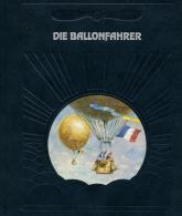 Ballon Buch Die Ballonfahrer Jackson, Donald Dale 1980 Time-Life 176 Seiten Viele Abbildungen I-II - Montgolfières