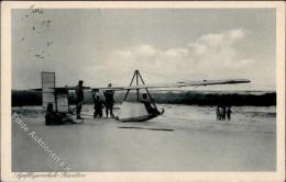 Segelflug Rybatschi Russische Föderation Selgelflugschule Rossitten I-II (fleckig) - Autres & Non Classés