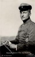 Sanke, Pilot Nr. 534 Richthofen, Manfred Frhr. V. Rittmeister Foto AK I- - Sonstige & Ohne Zuordnung