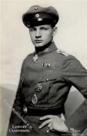 Sanke, Pilot Nr. 529 Gontermann Leutnant Foto AK I- - Sonstige & Ohne Zuordnung