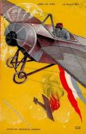 Flugzeuge WK I 1916 I-II (fleckig) Aviation - Andere & Zonder Classificatie