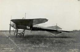 Sanke, Flugzeug Nr. Ohne Kondor Eindecker Foto AK I- Aviation - Sonstige & Ohne Zuordnung