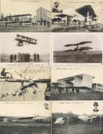 Flugzeug Flugpioniere Lot Mit Circa 30 Ansichtskarten I-II Aviation - Oorlog 1939-45