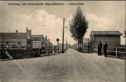 Judaika LEKKERKERK - Israelitischer Begräbnisplatz (Friedhof) I Judaisme - Judaika