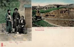 Judaika Juden Jerusalem  1904 I-II Judaisme - Judaika