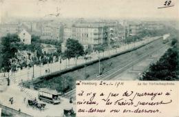 Judaika HAMBURG - Jüdischer Friedhof An Der Verbindungsbahn I Judaisme - Judaika