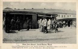 Judaika - Jüdischer BAZAR In MINSK I-II Judaisme - Judaika