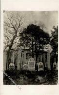 Judaika - Judenfriedhof OZDZINTYCZE, Hdschrftl. Auf Foto-Ak, I Judaisme - Jewish