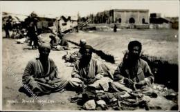 Judaika - Foto-Ak - MOSUL Jüdische COBBLERS I Judaisme - Judaika