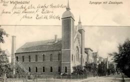 Synagoge WOLFENBÜTTEL - I Synagogue - Judaika