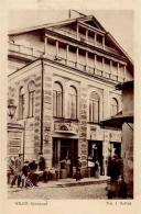 Synagoge WILNA - I Synagogue - Judaika