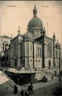 Synagoge Wiesbaden (6200) I-II Synagogue - Judaika