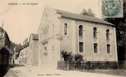 Synagoge VESOUL - I Synagogue - Judaika