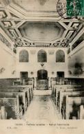Synagoge TOURS - Inneres Des Israelitischen Tempels I-II Synagogue - Judaika