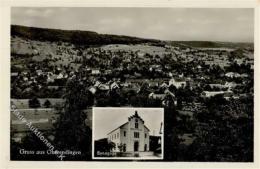 Synagoge OBERENDINGEN,Schweiz - I Synagogue - Judaika