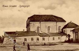 Synagoge NOWO GRODEK - I-II Synagogue - Judaika