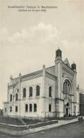 Synagoge NEUTITSCHEIN - Eröffnung 12.4.1908 I Synagogue - Judaika