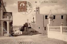 Synagoge LA MARSA,Tunesien - I-II Synagogue - Judaika