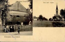 Synagoge KUCORAROL(KUCZORA),Serbien - I-II Synagogue - Judaika