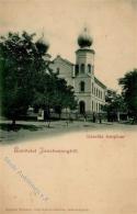 Synagoge JASZBERENYBÖL,Ungarn - I-II Synagogue - Judaika