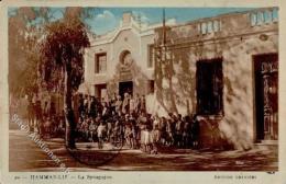 Synagoge HAMMAN-LIF,Tunesien - I-II Synagogue - Judaika