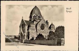 Synagoge DETMOLD - I-II Synagogue - Judaika