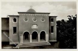 Synagoge DELMENHORST - I Synagogue - Judaika