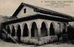 Synagoge Cufut Quale Ukraine I-II Synagogue - Jodendom