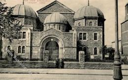 Synagoge CARDIFF - I Synagogue - Judaísmo